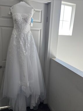 David's Bridal | Dresses | Crisscross Highneck Mesh Bridesmaid Dress | Poshmark David's Bridal | Dresses | Crisscross Highneck Mesh Bridesmaid Dress | Poshmark